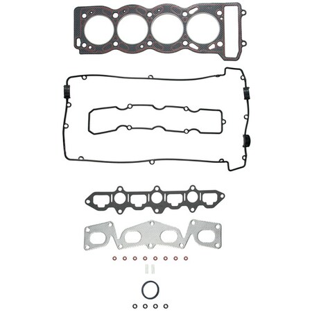 00-95 Saab L4 2.0L Dohc Turbo Head Set,Hs26431Pt